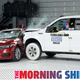Illustration for article titled The IIHS Wants To Make Crash Tests Even Faster And More Intense